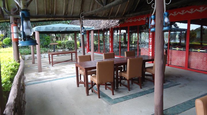 Mara River Lodge