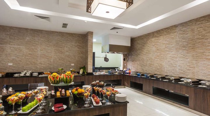 Acacia Premier Hotel