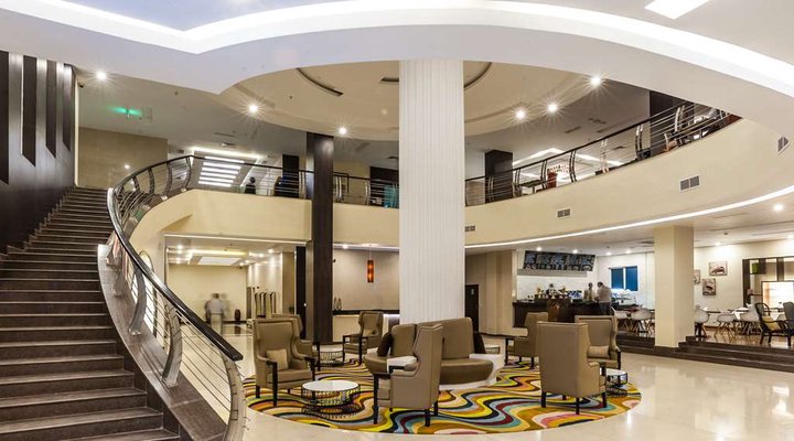 Acacia Premier Hotel