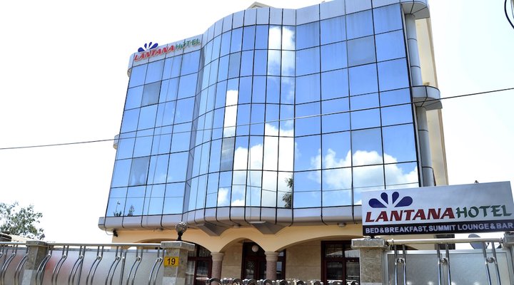 Lantana Hotel