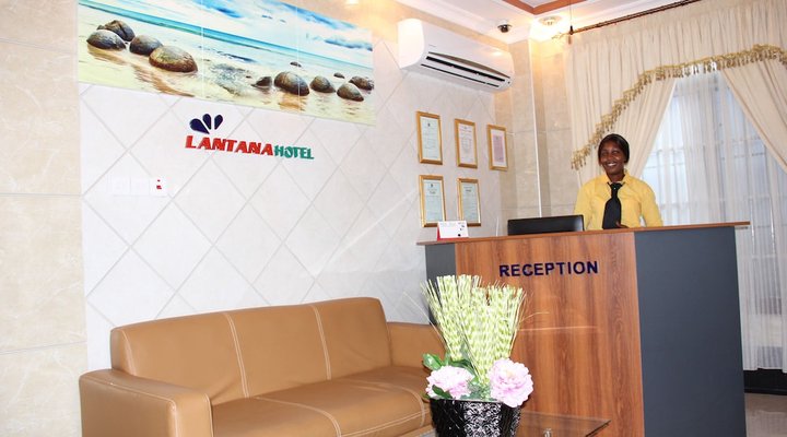 Lantana Hotel
