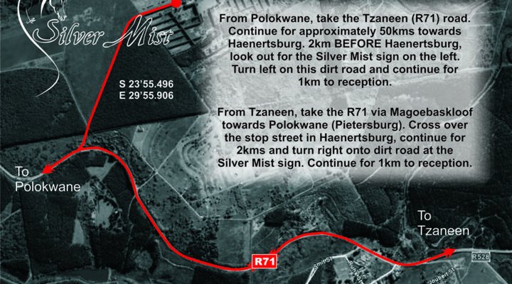 Silver Mist Adventure Lodge