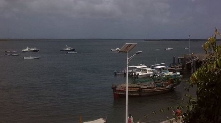 Lamu Sunsail Hotel