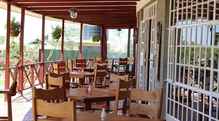 Tumaini Gardens Isinya