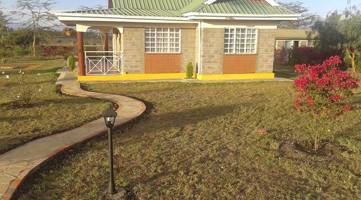 Tumaini Gardens Isinya