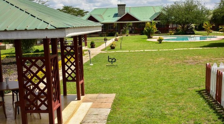 Tumaini Gardens Isinya