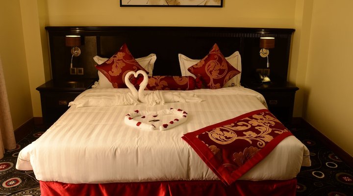 The White Rhino Hotel