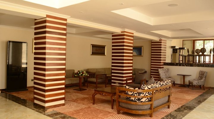 The White Rhino Hotel