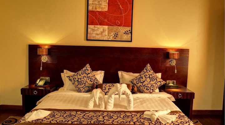 The White Rhino Hotel