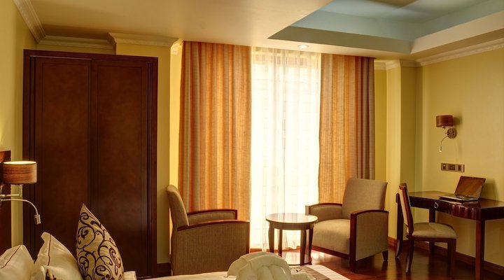 The White Rhino Hotel