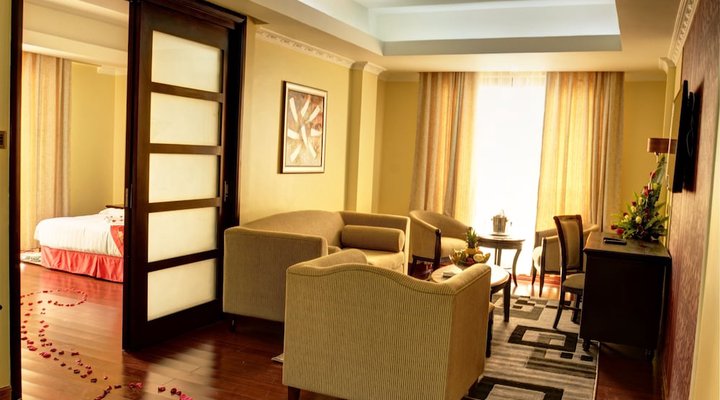 The White Rhino Hotel