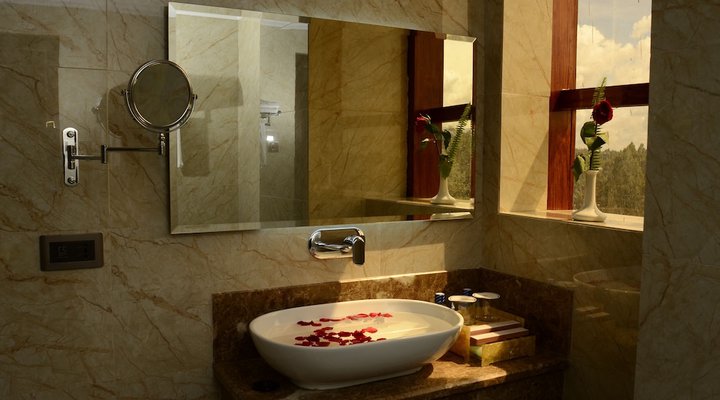 The White Rhino Hotel