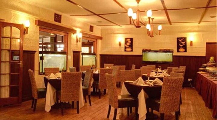 The White Rhino Hotel