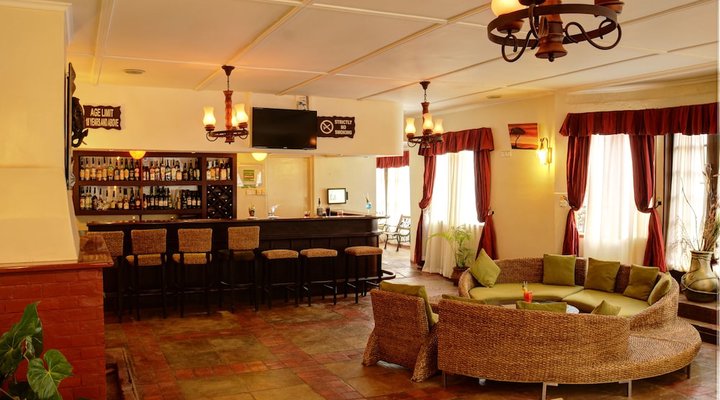 The White Rhino Hotel