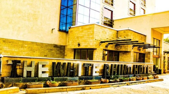 The White Rhino Hotel
