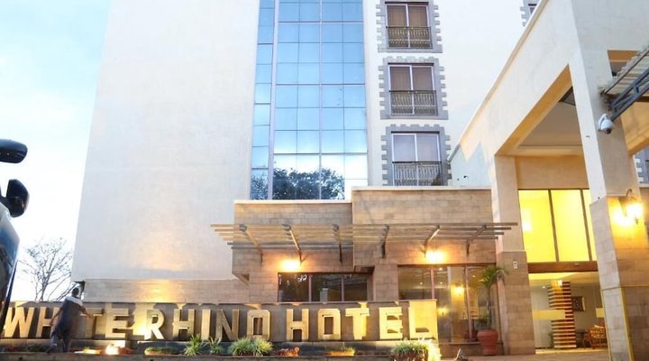 The White Rhino Hotel