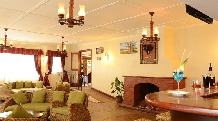 The White Rhino Hotel