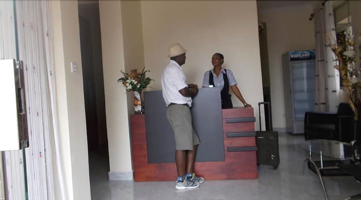 Airport Transit Lodges
