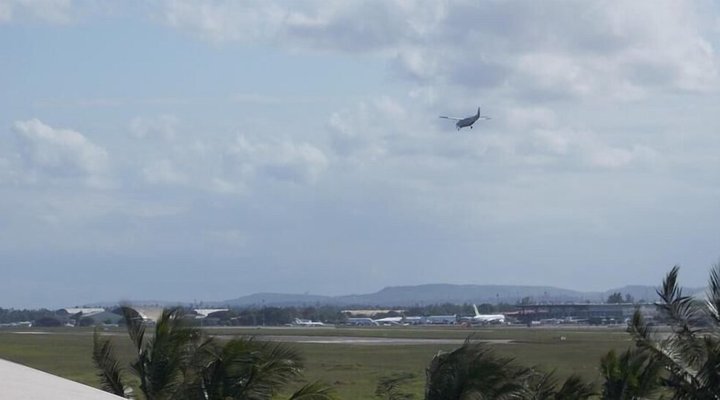 Airport Transit Lodges