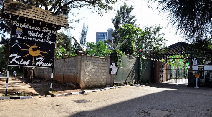 Parklands Shade Hotel