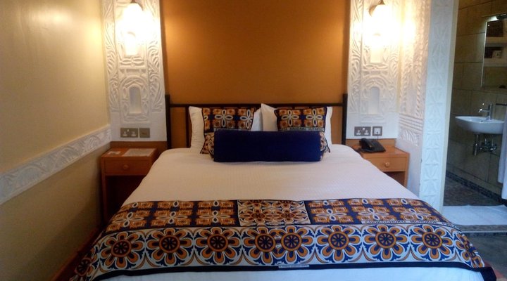 Parklands Shade Hotel