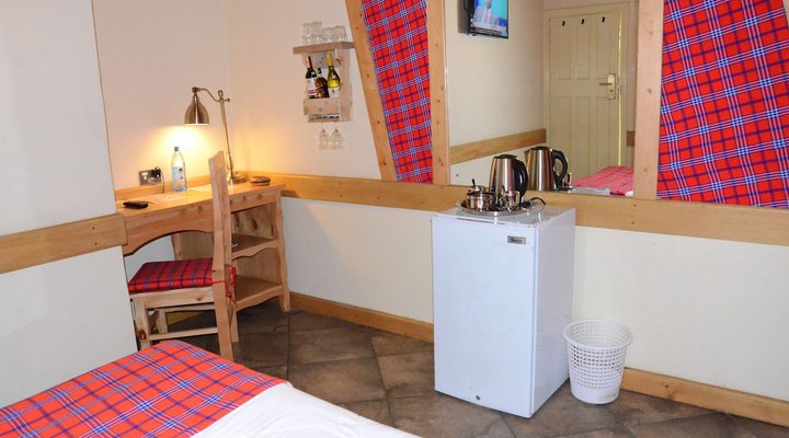 Parklands Shade Hotel