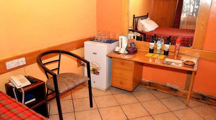 Parklands Shade Hotel