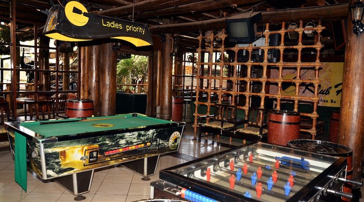 Parklands Shade Hotel