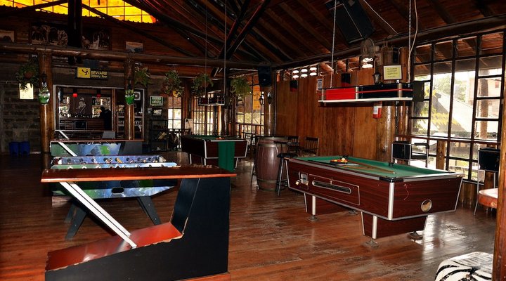 Parklands Shade Hotel