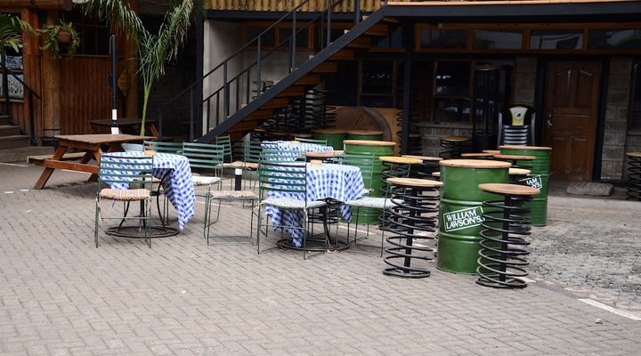 Parklands Shade Hotel