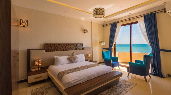 Golden Tulip Zanzibar Resort