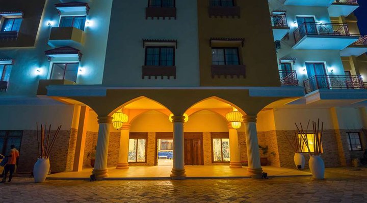 Golden Tulip Zanzibar Resort