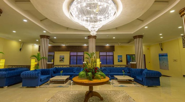 Golden Tulip Zanzibar Resort
