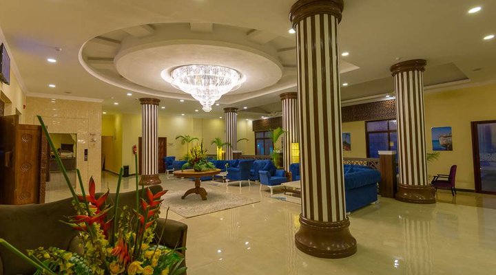 Golden Tulip Zanzibar Resort