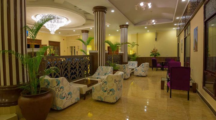 Golden Tulip Zanzibar Resort