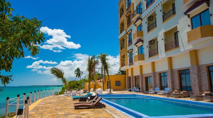 Golden Tulip Zanzibar Resort