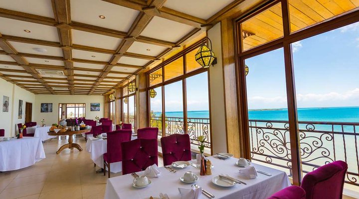Golden Tulip Zanzibar Resort