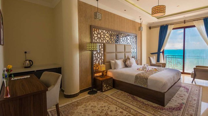 Golden Tulip Zanzibar Resort