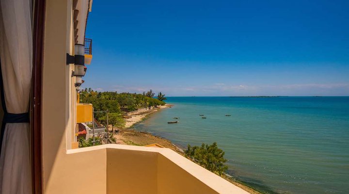 Golden Tulip Zanzibar Resort