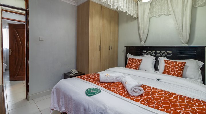 Javilla Eagles Safari Guest House