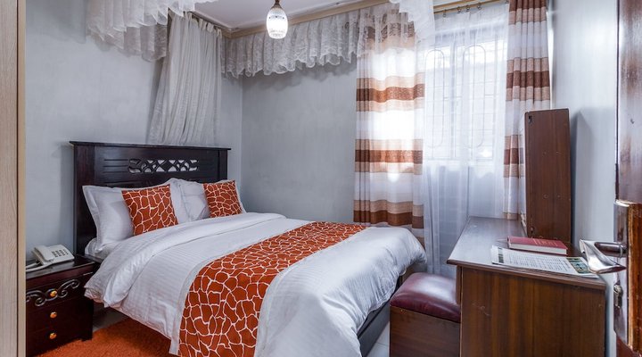 Javilla Eagles Safari Guest House