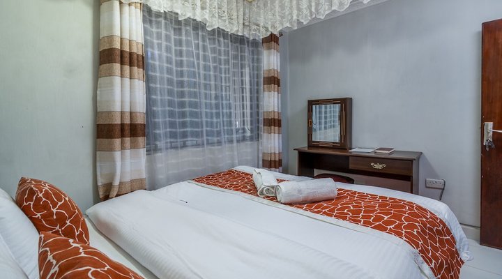 Javilla Eagles Safari Guest House