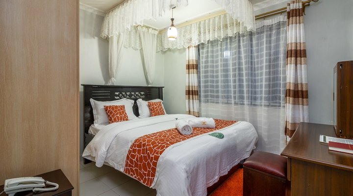 Javilla Eagles Safari Guest House