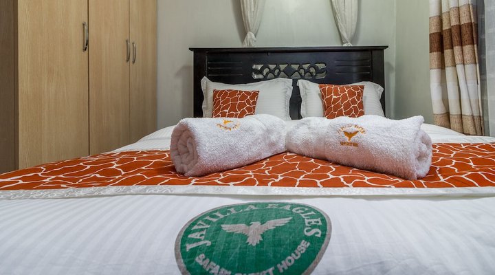 Javilla Eagles Safari Guest House