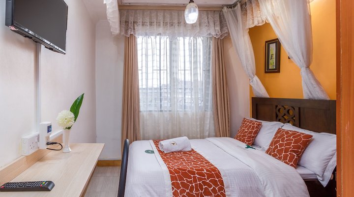 Javilla Eagles Safari Guest House