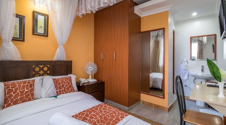Javilla Eagles Safari Guest House