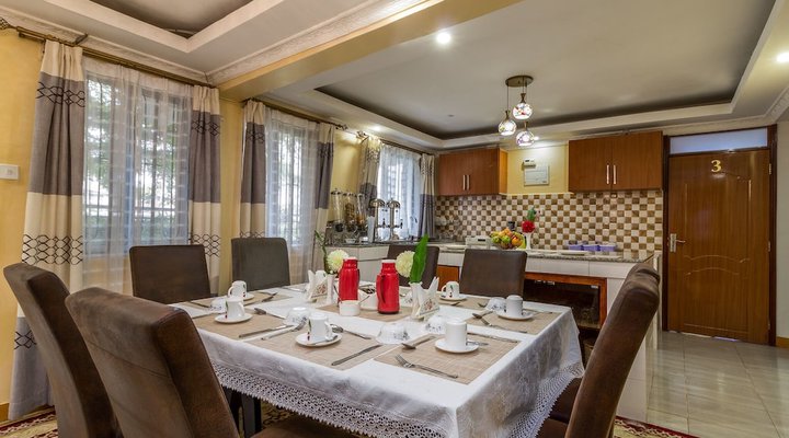 Javilla Eagles Safari Guest House