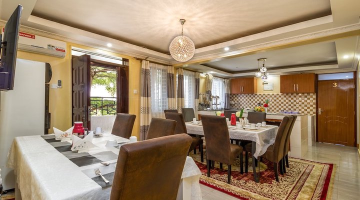 Javilla Eagles Safari Guest House
