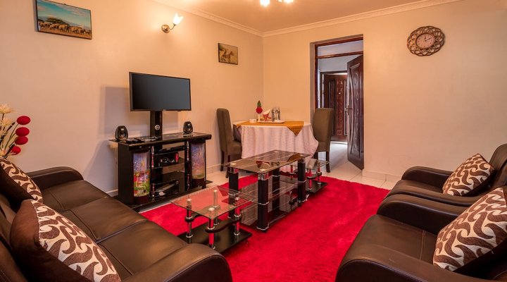 Javilla Eagles Safari Guest House