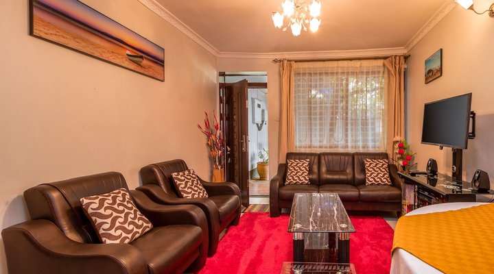 Javilla Eagles Safari Guest House